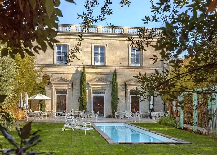 Hotel Maison Pavlov - Restaurant & Spa - Bordeaux Bouscat