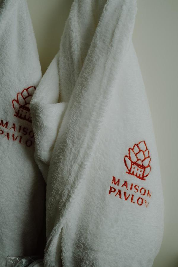 Maison Pavlov - Restaurant & - Bordeaux Bouscat 5* Le Bouscat