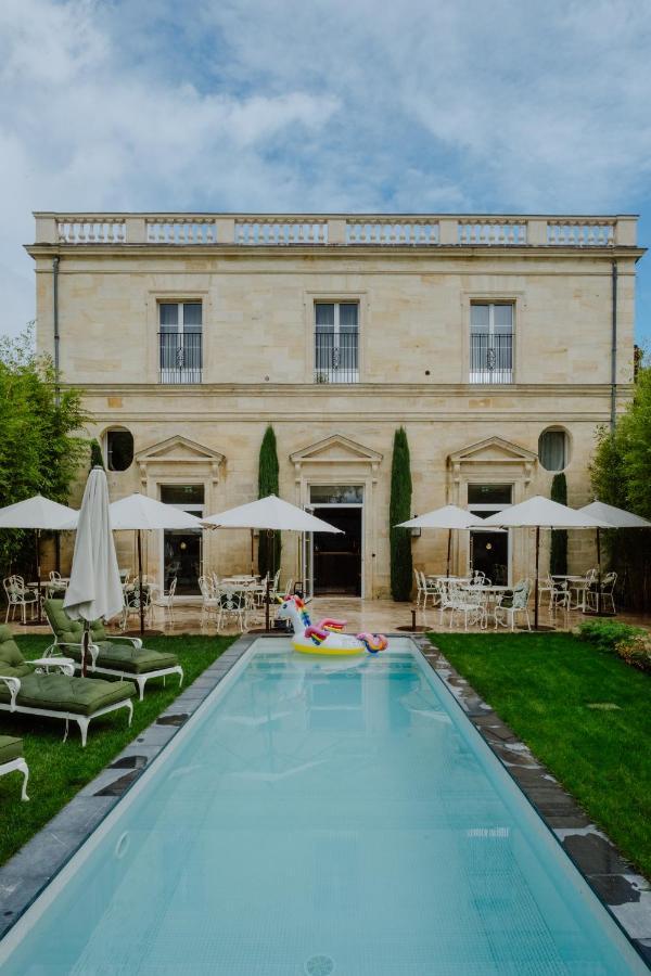 Hotel Maison Pavlov - Restaurant & - Bordeaux Bouscat