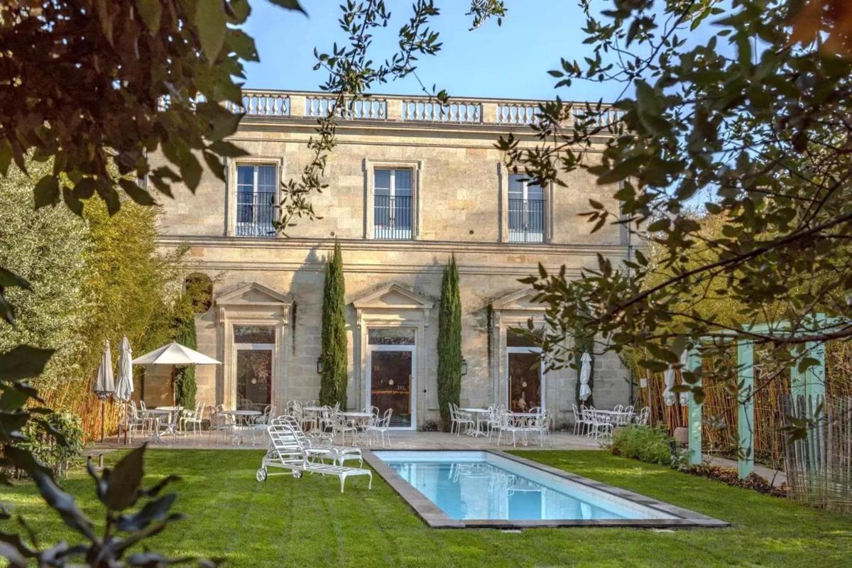 Maison Pavlov - Restaurant & - Bordeaux Bouscat Hotel 5*